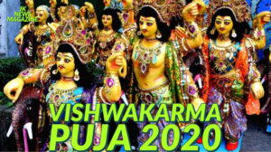 Celebrating The Architect Of Gods On Vishwakarma-Pooja-2020-1