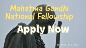 Mahatma-Gandhi-National -Fellowship