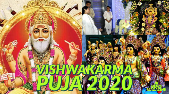 Celebrating The Architect Of Gods On Vishwakarma-Pooja-2020-3