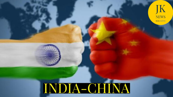 India-China-Latest-News