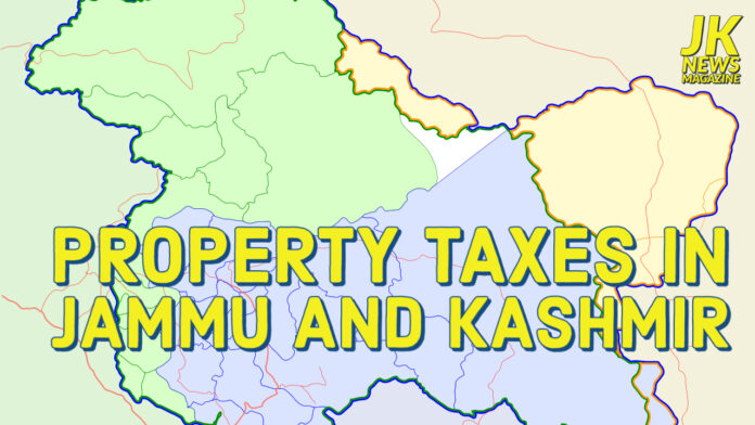 Property Taxes-In-Jammu-And-Kashmir