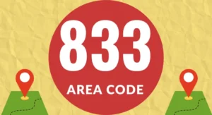 833-Area-Code