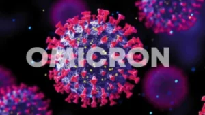 Corona Virus omicron BF.7 variant