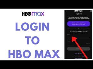 Troubleshooting Tips for Signin Into HBO Max on Your TV