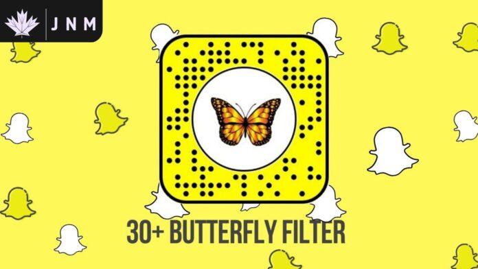 how-to-unlock-the-butterfly-lens-on-snapchat