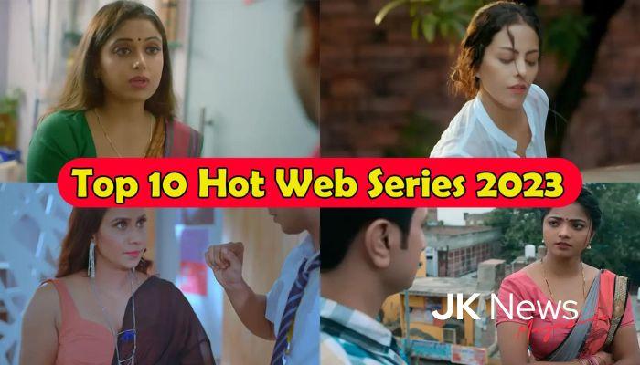 Indian Hot Web Series