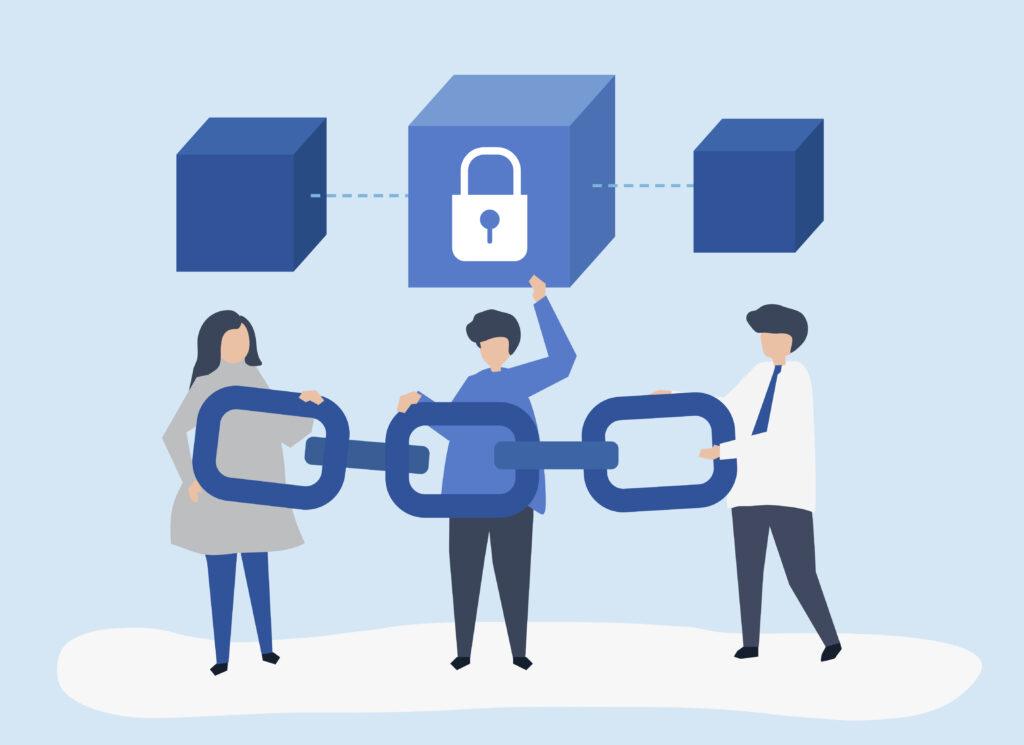 How Does Blockchain Support Data Privacy?