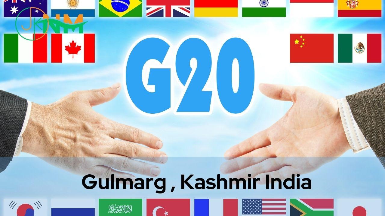 Gulmarg, Kashmir: Embracing the Global Spotlight as the Host of the G20 Meeting in 2023