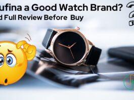 Is Tufina a Good Watch Brand?