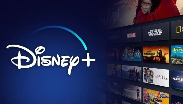 Disneyplus.com login/begin; Activate Disney+ with 8-digit Code