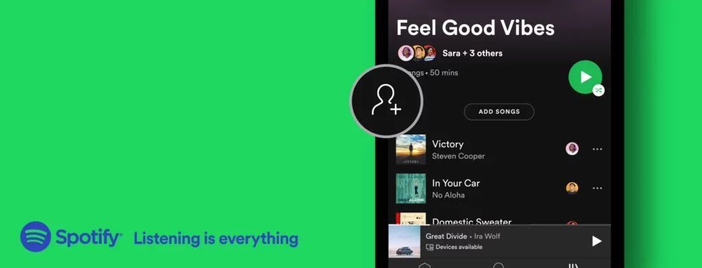 Reconnect Your Spotify Account ;Discord Spotify Listen Along Not Working