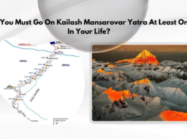 Kailash Mansarovar Yatra