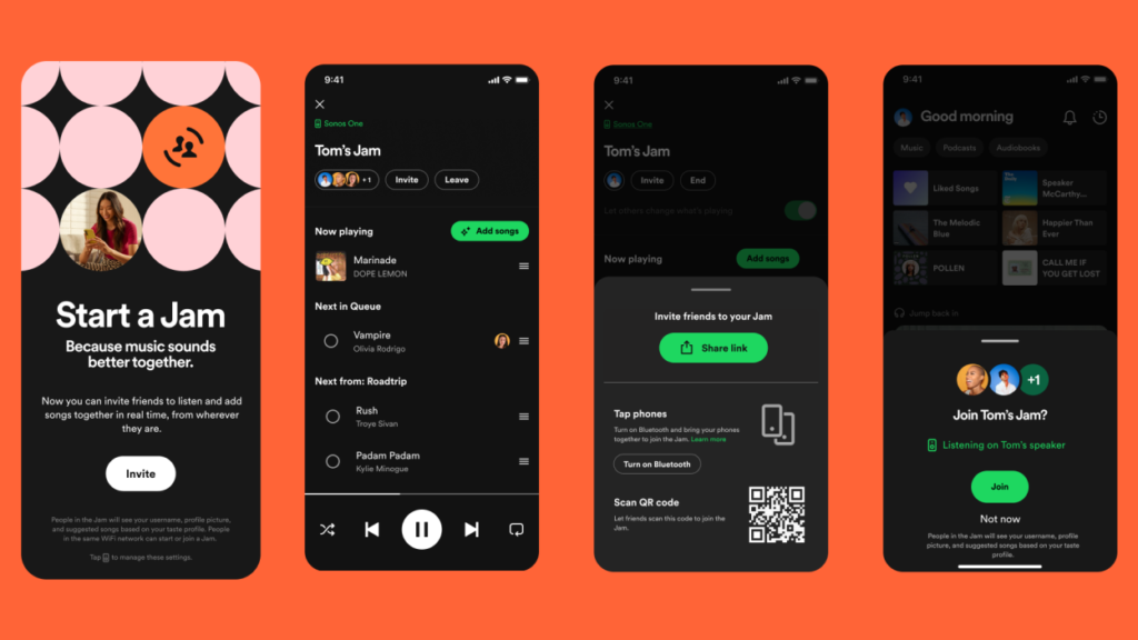 Discord Spotify Listen Along Not Working