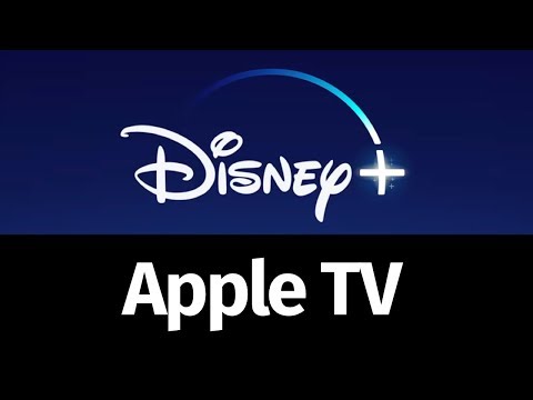 How to Activate DisneyPlus.com Login/Begin 8- Digit Code on Apple TV?