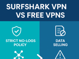 Surfshark VPN
