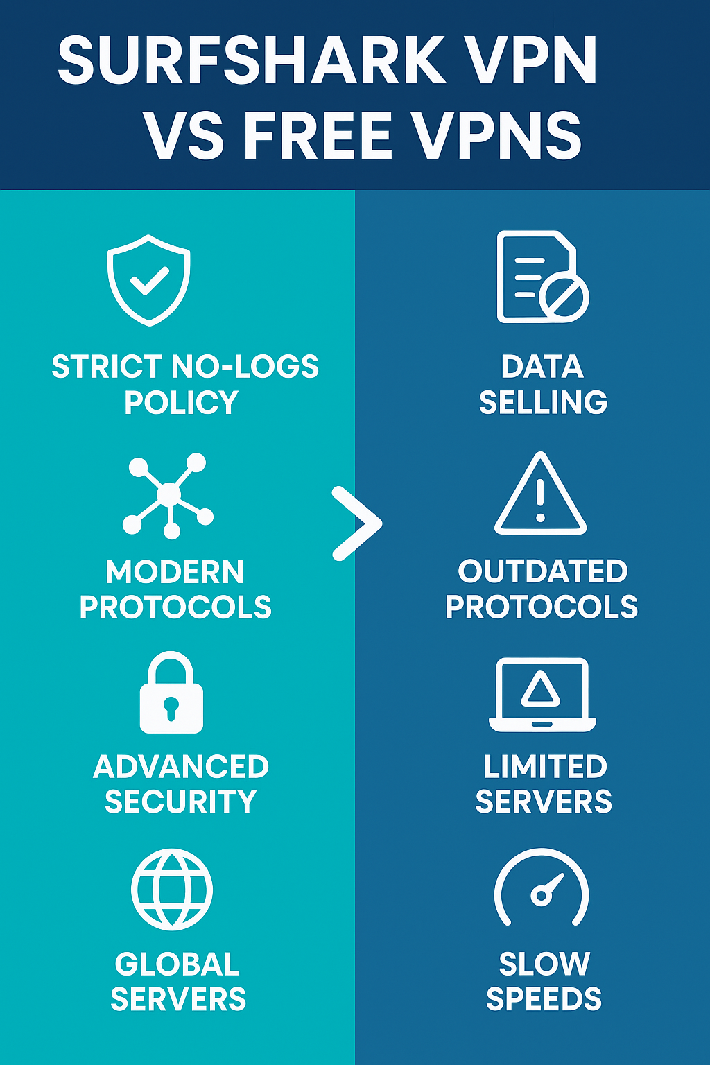 Surfshark VPN