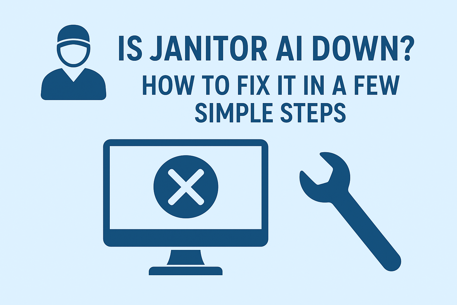 Is Janitor AI Down