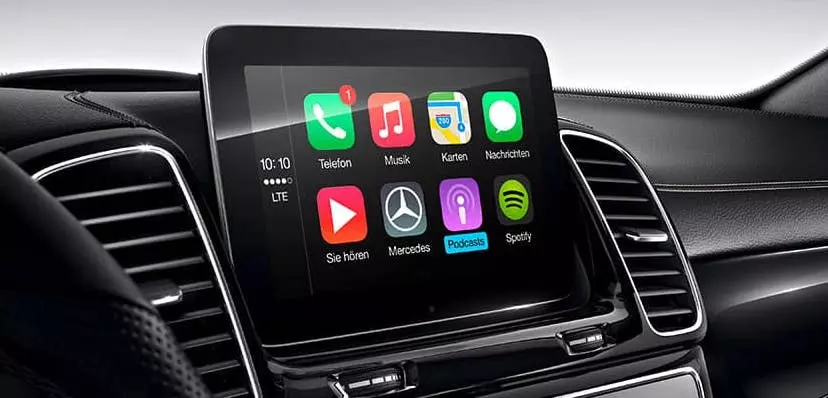 iOS 26 CarPlay Issues screen