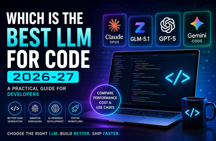 best LLM for coding